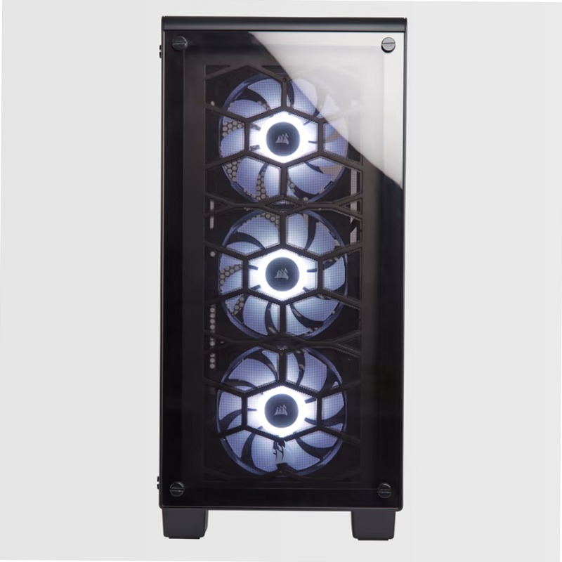 Case Mid-Tower Crystal Series™ 460X RGB