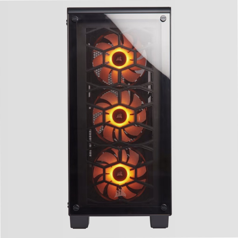 Case Mid-Tower Crystal Series™ 460X RGB