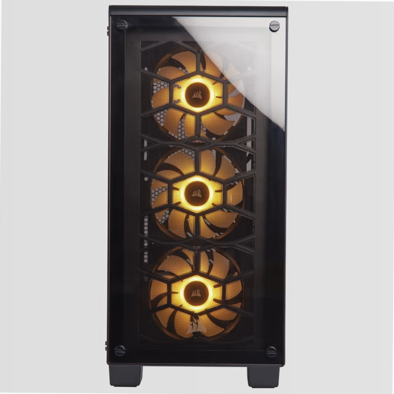 Case Mid-Tower Crystal Series™ 460X RGB