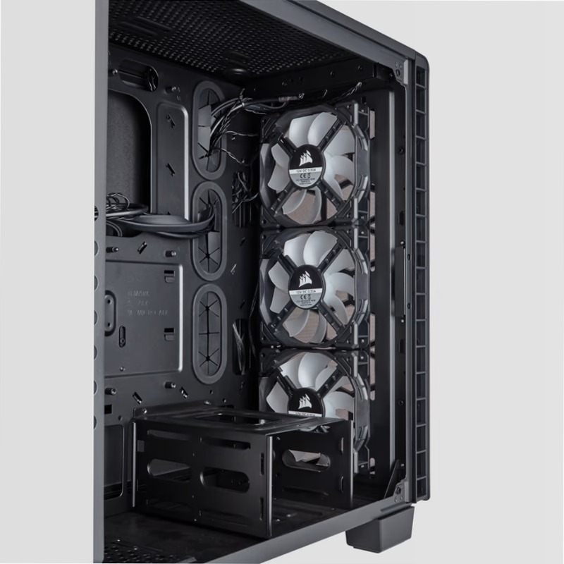 Case Mid-Tower Crystal Series™ 460X RGB