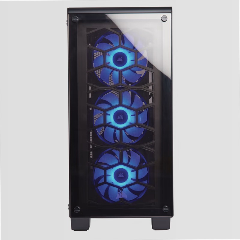Case Mid-Tower Crystal Series™ 460X RGB