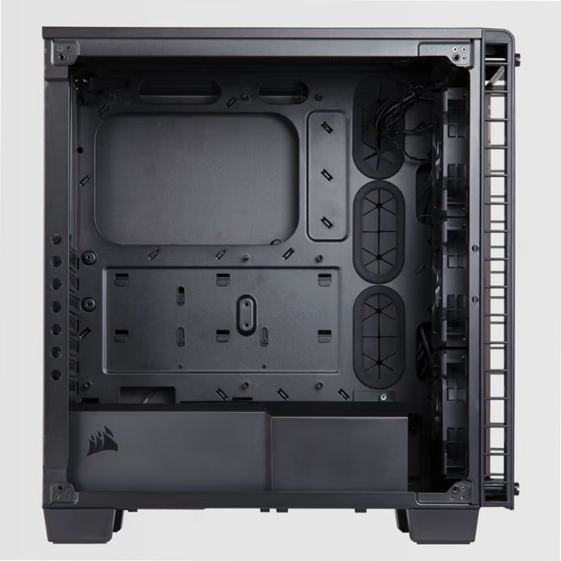 Case Mid-Tower Crystal Series™ 460X RGB