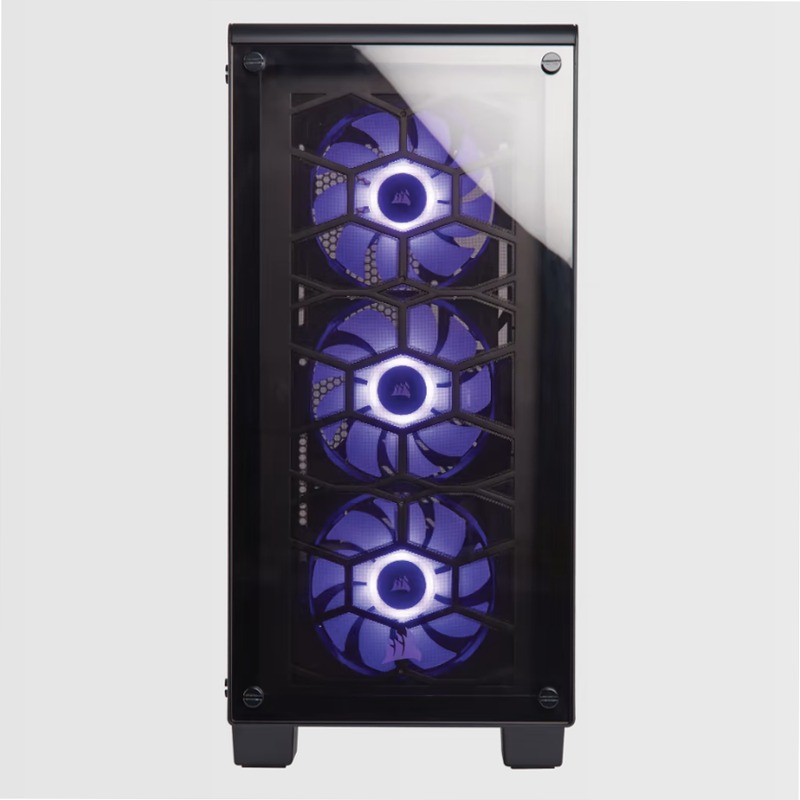 Case Mid-Tower Crystal Series™ 460X RGB