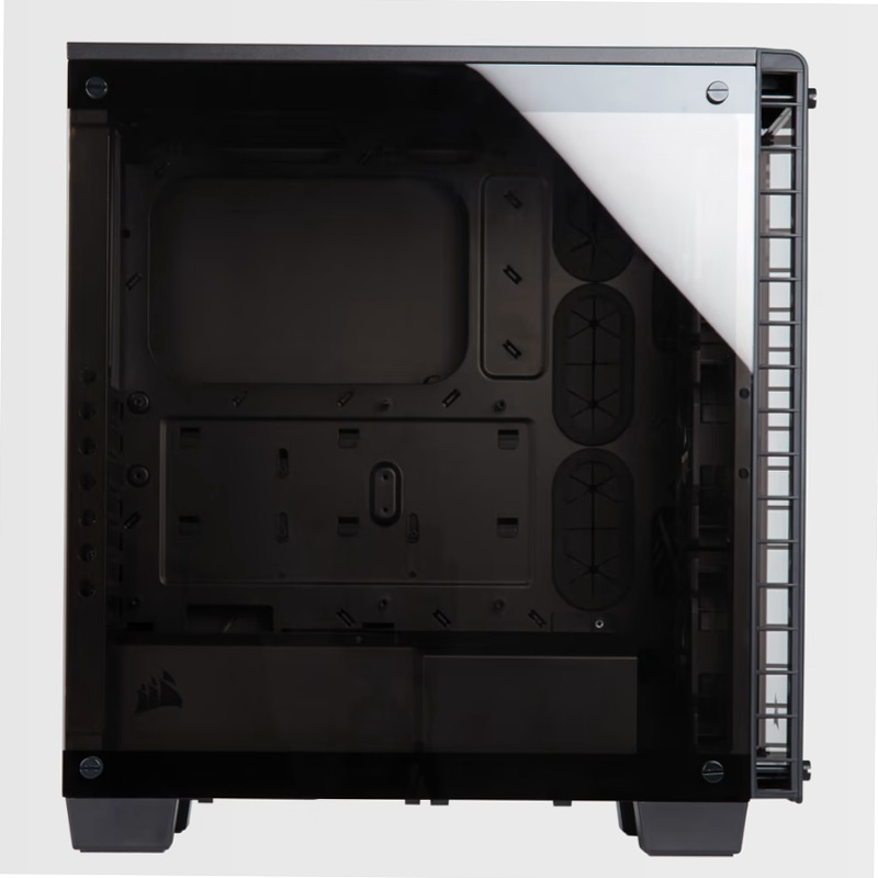 Case Mid-Tower Crystal Series™ 460X RGB