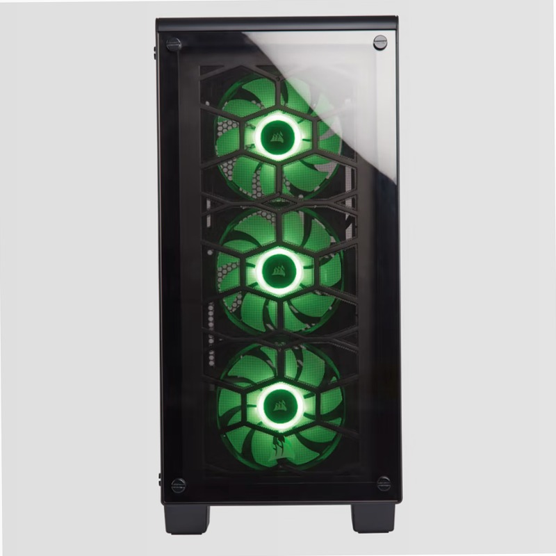 Case Mid-Tower Crystal Series™ 460X RGB