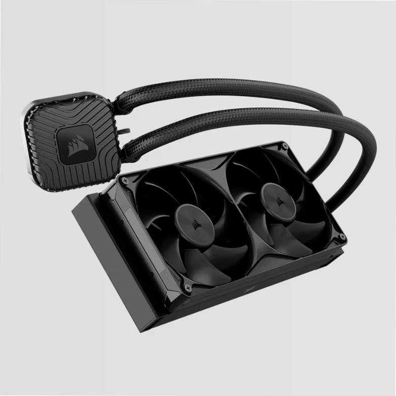 Dissipatore a liquido per CPU NAUTILUS II 240 RS