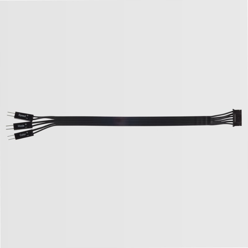 Ventola LED RGB SP120 ad alte prestazioni da 120 mm 120mm