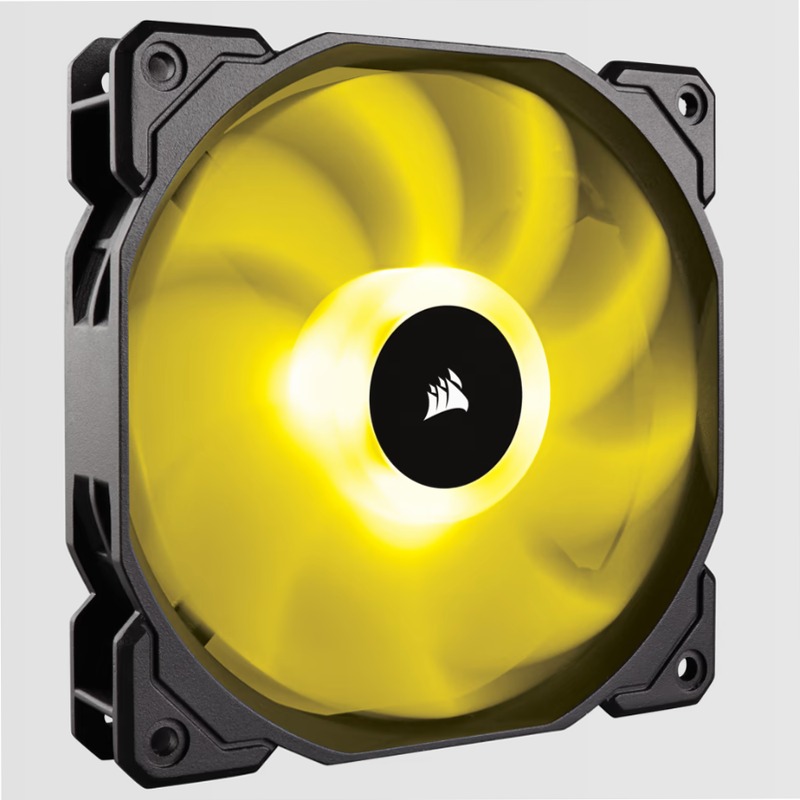 Ventola LED RGB SP120 ad alte prestazioni da 120 mm 120mm