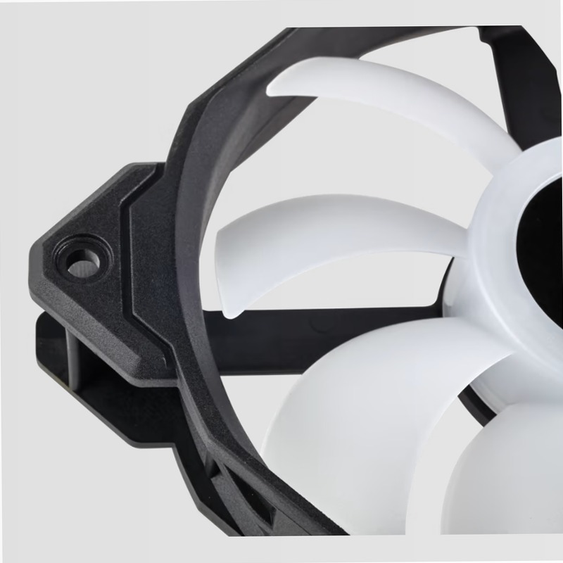Ventola LED RGB SP120 ad alte prestazioni da 120 mm 120mm
