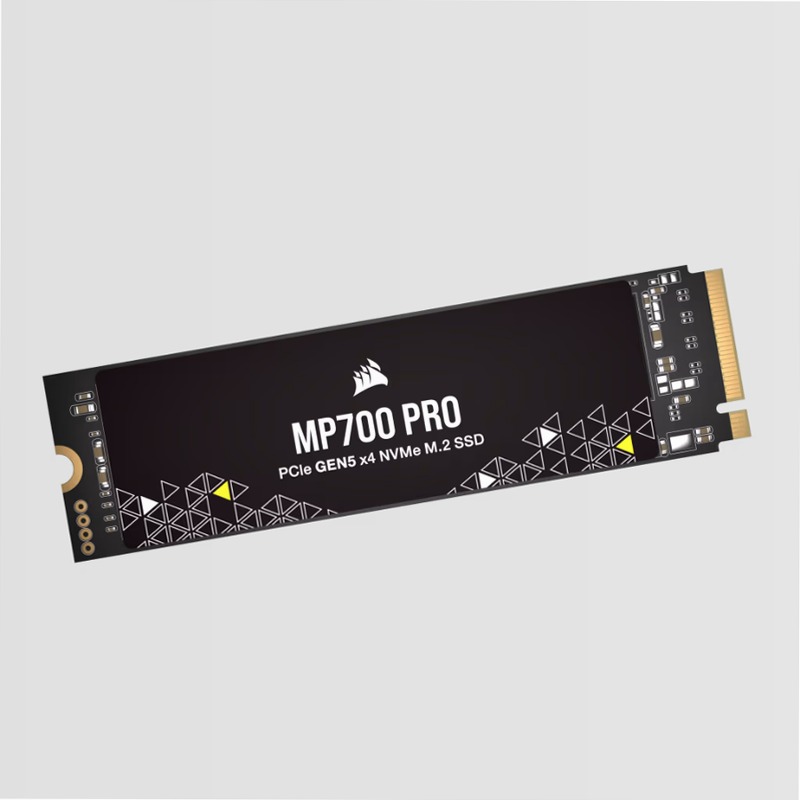 SSD M.2 NVMe 2.0 PCIe Gen5 x4 MP700 PRO da 2 TB