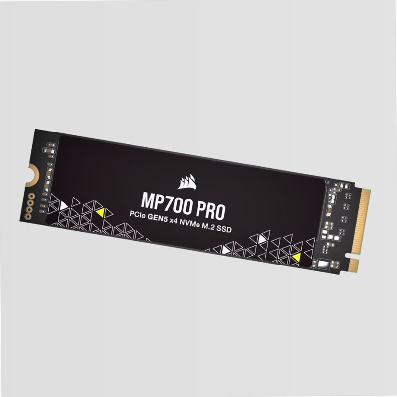 SSD M.2 NVMe 2.0 PCIe Gen5 x4 MP700 PRO da 2 TB