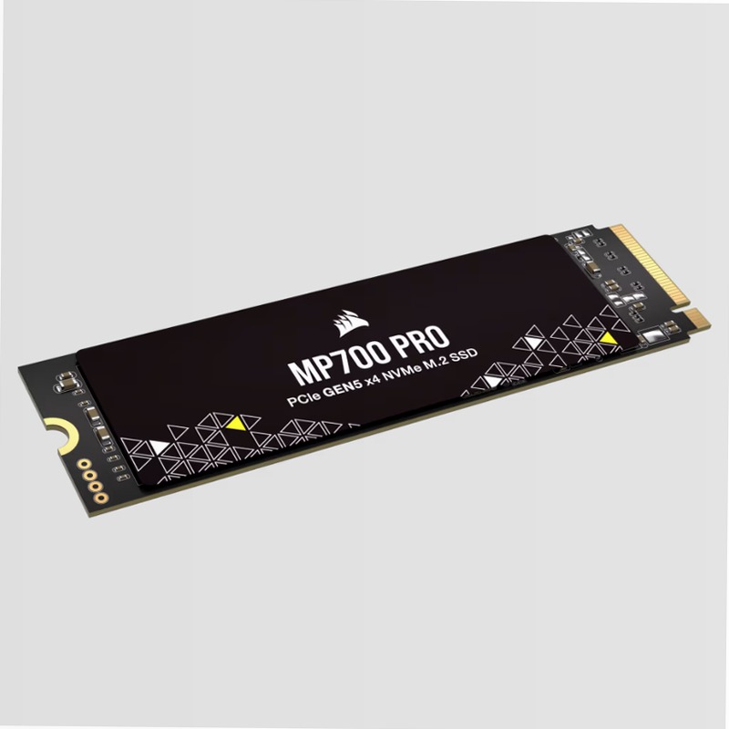 SSD M.2 NVMe 2.0 PCIe Gen5 x4 MP700 PRO da 2 TB