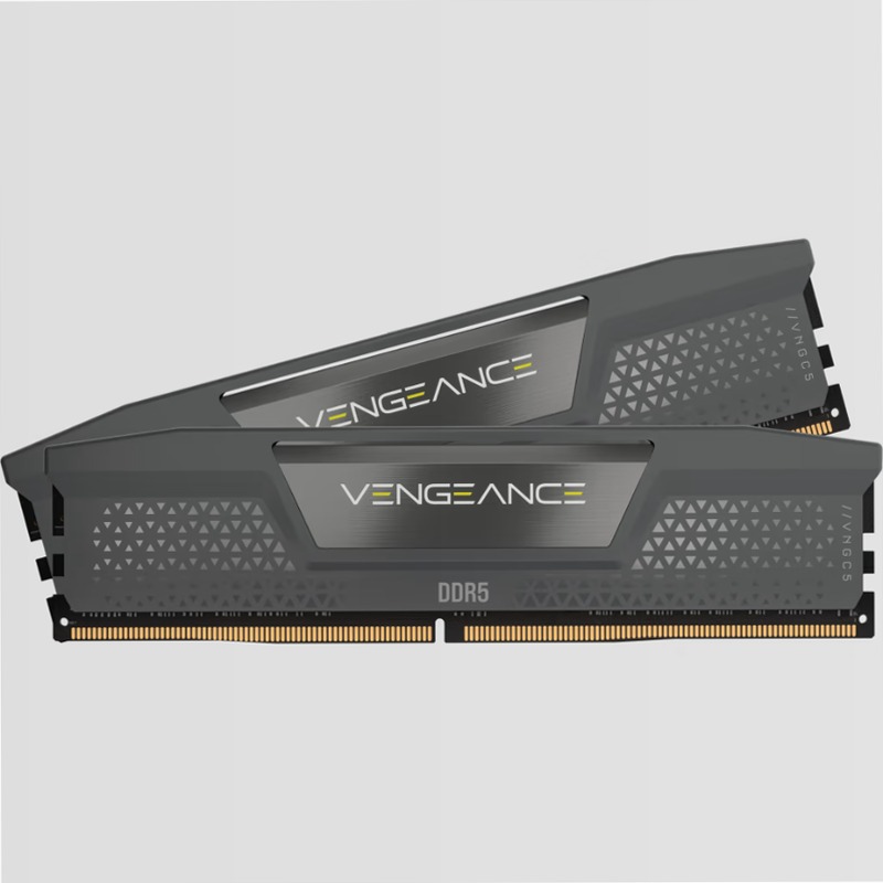 Vengeance® 32GB (2x16GB) DDR5 DRAM 6400MT/s CL38