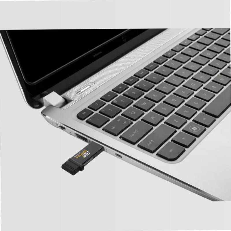 Unità di archiviazione Flash Voyager® GO USB 3.2