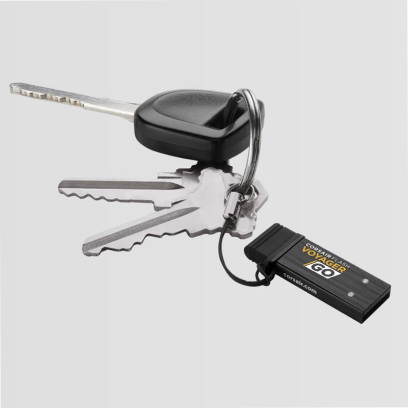 Unità di archiviazione Flash Voyager® GO USB 3.2