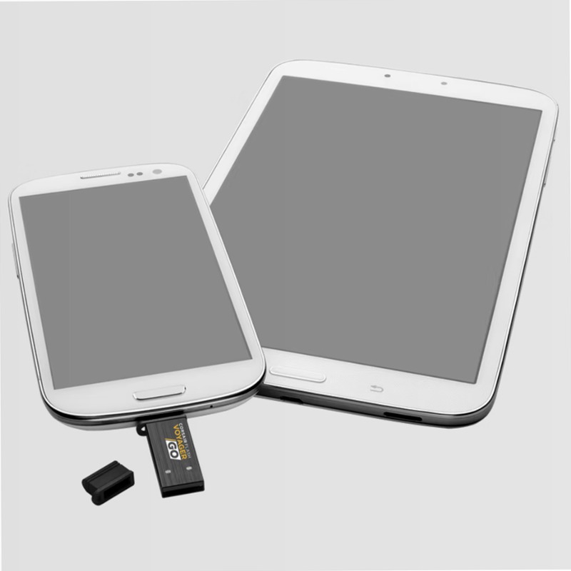 Unità di archiviazione Flash Voyager® GO USB 3.2