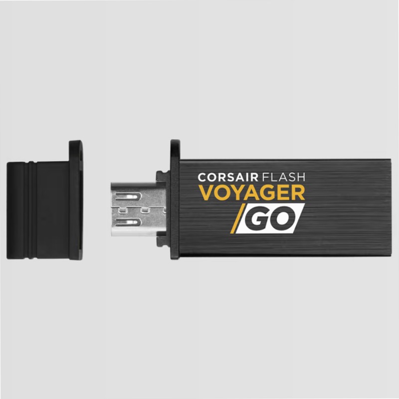 Unità di archiviazione Flash Voyager® GO USB 3.2