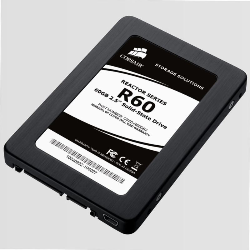 Reactor Series™ R60 SSD: Velocità e Performance senza Compromessi