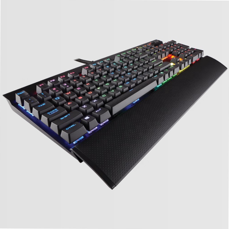 Tastiera K70 RGB RAPIDFIRE - CHERRY® MX Speed RGB Meccanica