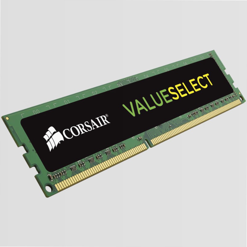 Corsair Memory - 4GB DDR3 1600MHz CL11 DIMM