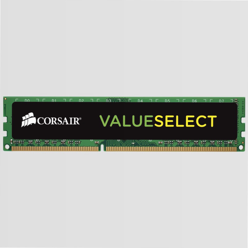 Corsair Memory - 4GB DDR3 1600MHz CL11 DIMM