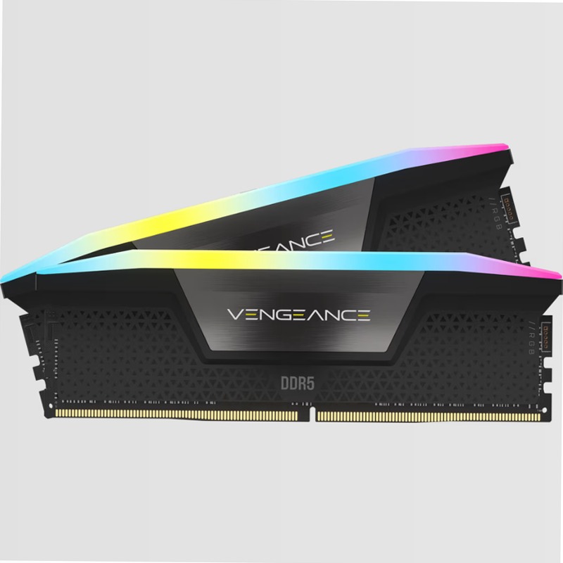 VENGEANCE® RGB 48GB (2x24GB) DDR5 DRAM 6800MT/s
