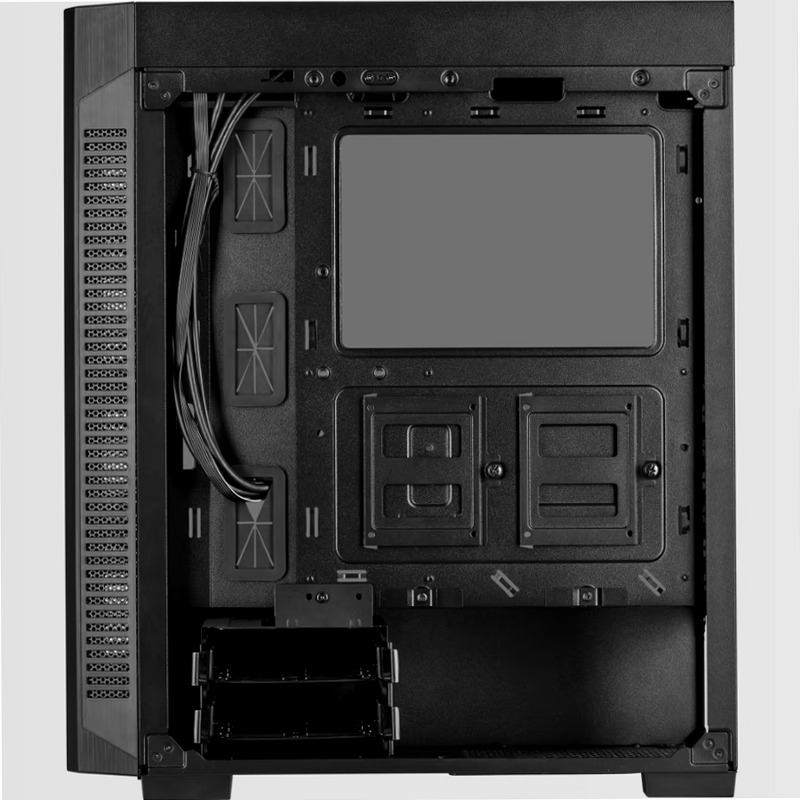 Case ATX Mid-Tower 110R con Vetro Temperato