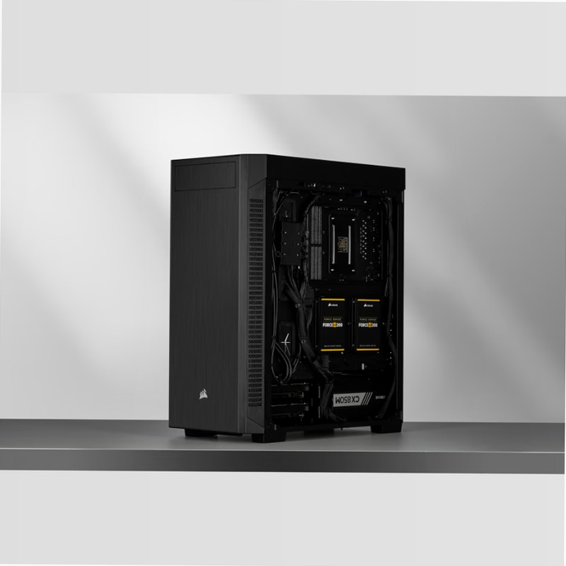 Case ATX Mid-Tower 110R con Vetro Temperato