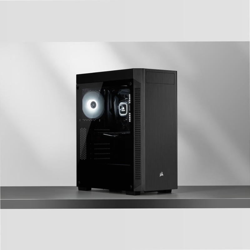 Case ATX Mid-Tower 110R con Vetro Temperato