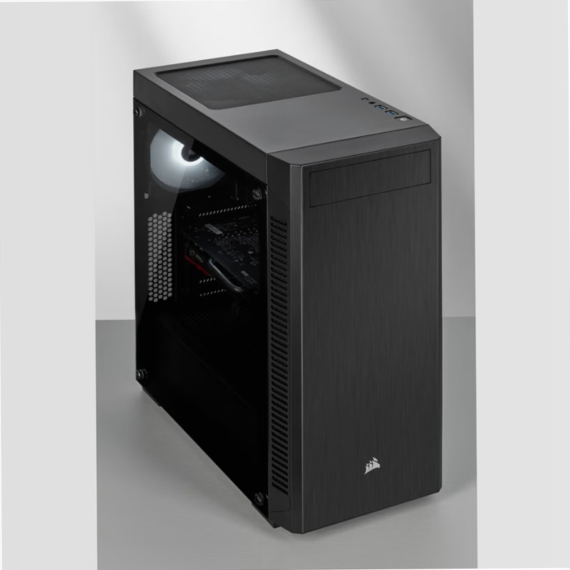 Case ATX Mid-Tower 110R con Vetro Temperato