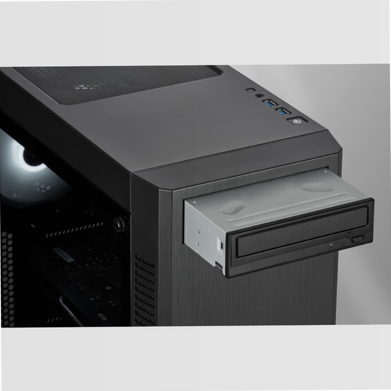 Case ATX Mid-Tower 110R con Vetro Temperato