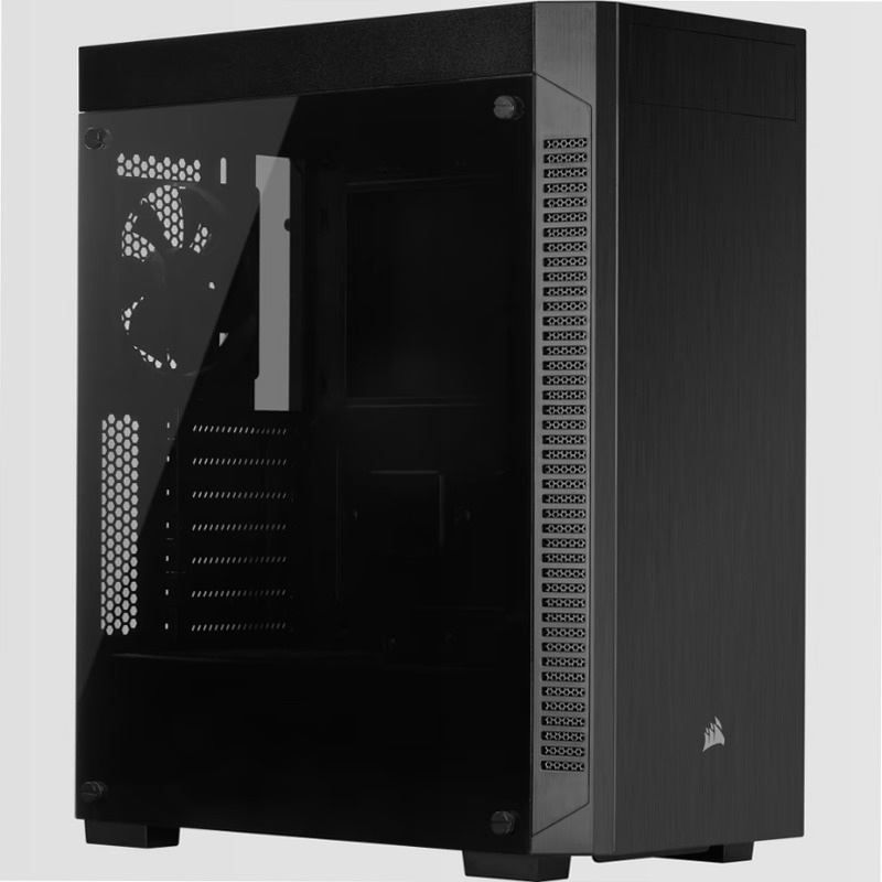 Case ATX Mid-Tower 110R con Vetro Temperato