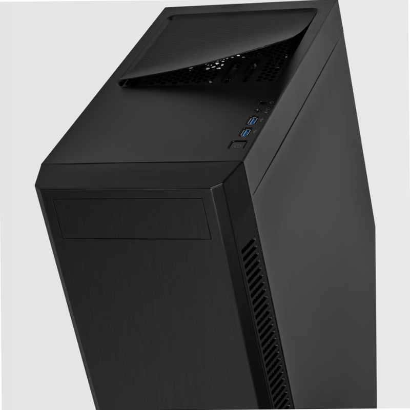 Case ATX Mid-Tower 110R con Vetro Temperato