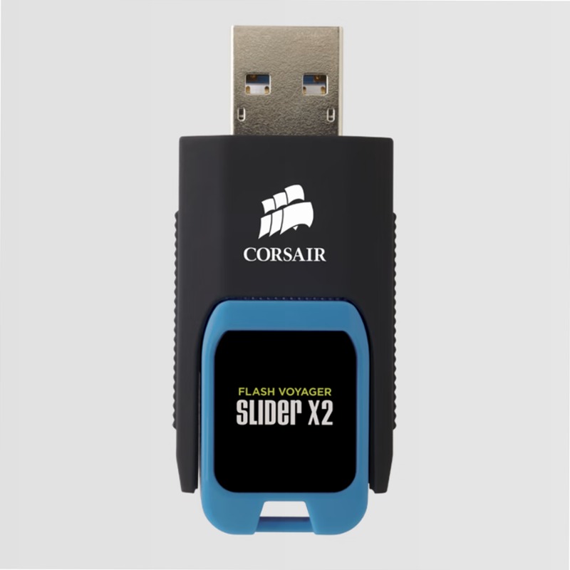 Unità flash USB 3.0 256GB Flash Voyager® Slider X2 USB 3.2