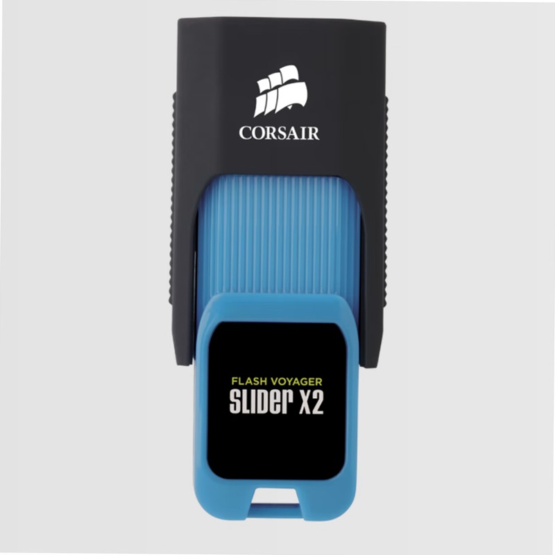 Unità flash USB 3.0 256GB Flash Voyager® Slider X2 USB 3.2