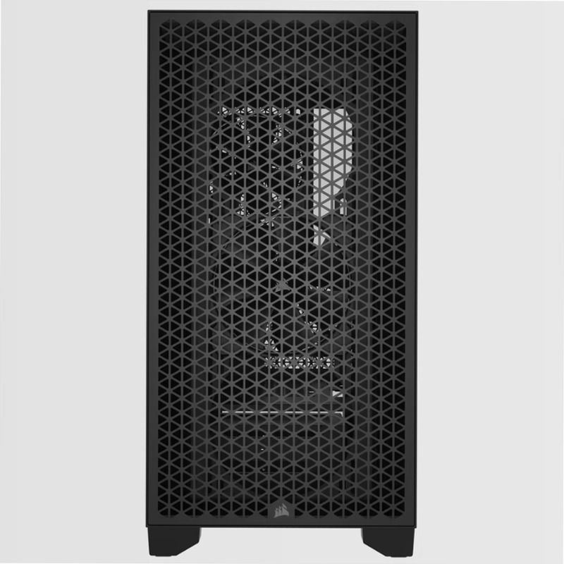 Case PC Mid-Tower 3000D AIRFLOW - Nero