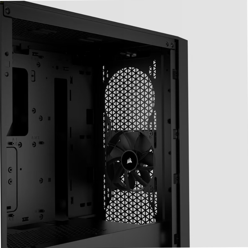 Case PC Mid-Tower 3000D AIRFLOW - Nero