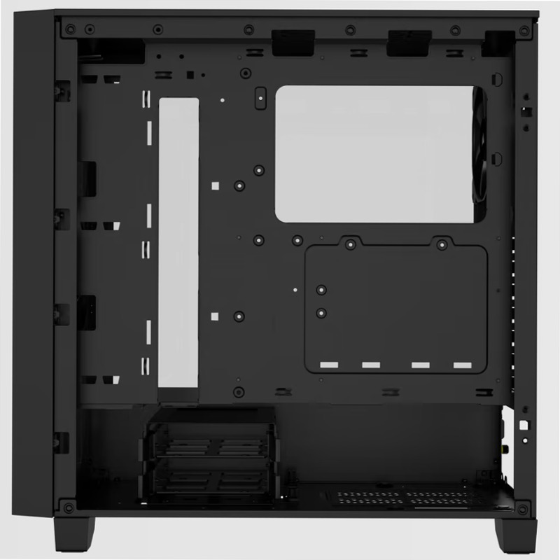Case PC Mid-Tower 3000D AIRFLOW - Nero