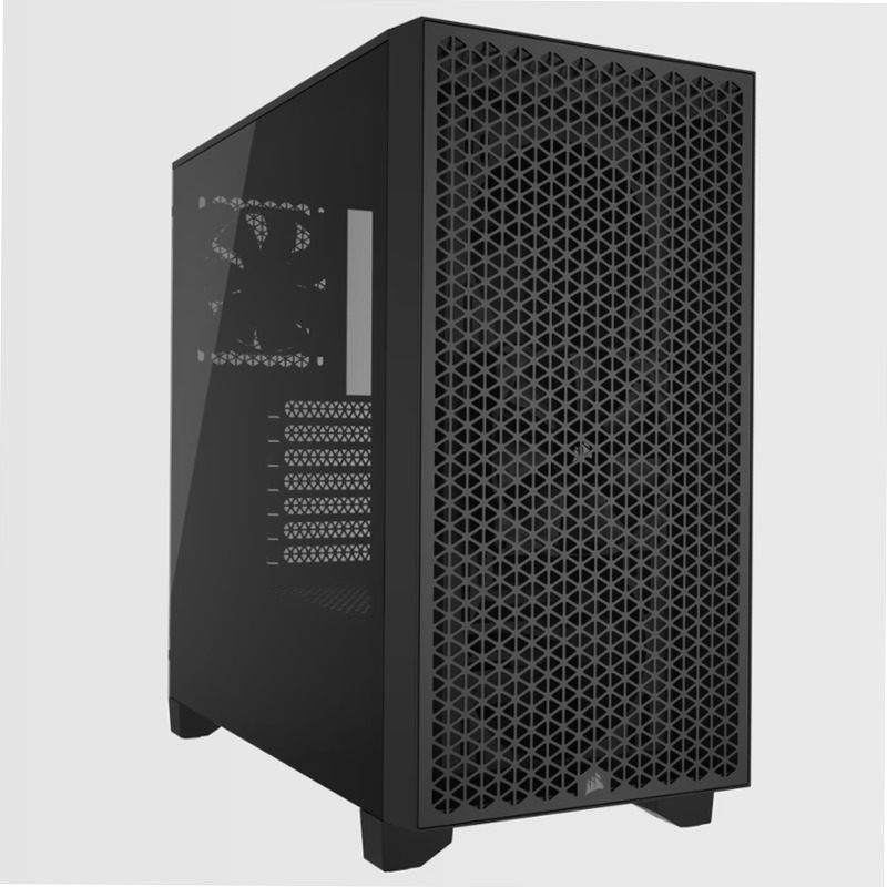 Case PC Mid-Tower 3000D AIRFLOW - Nero