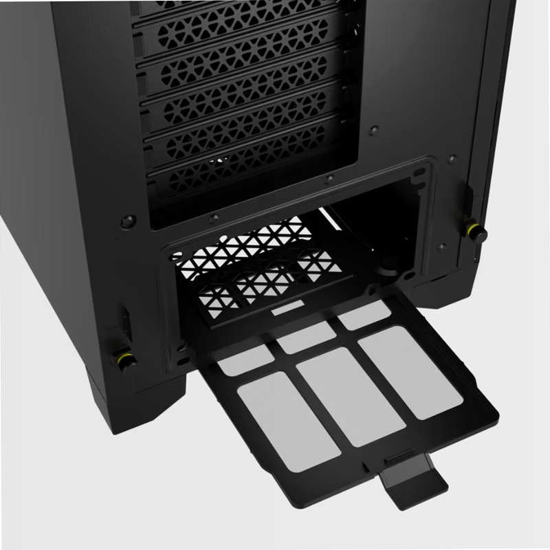 Case PC Mid-Tower 3000D AIRFLOW - Nero