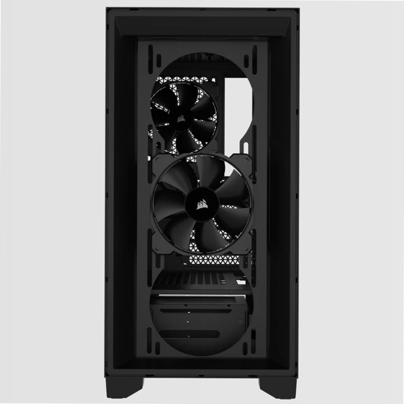 Case PC Mid-Tower 3000D AIRFLOW - Nero