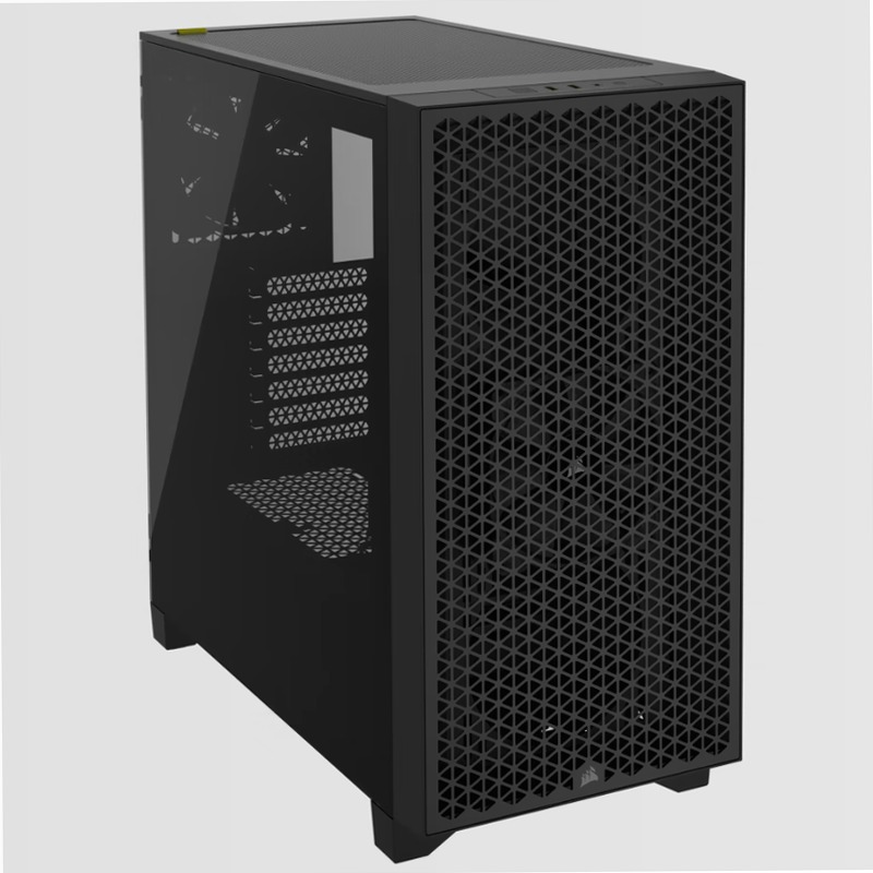 Case PC Mid-Tower 3000D AIRFLOW - Nero
