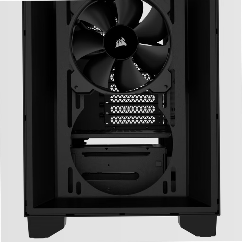Case PC Mid-Tower 3000D AIRFLOW - Nero