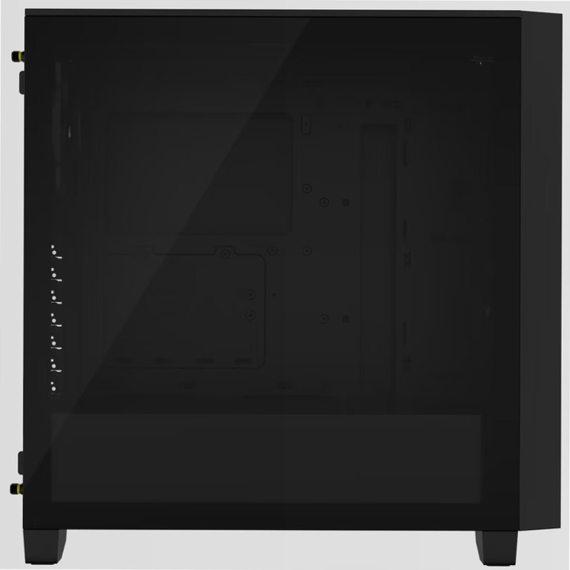 Case PC Mid-Tower 3000D AIRFLOW - Nero