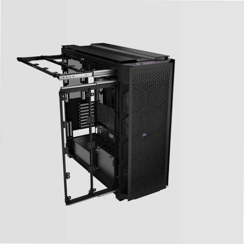 Case Super Full-Tower CORSAIR 9000D RGB AIRFLOW