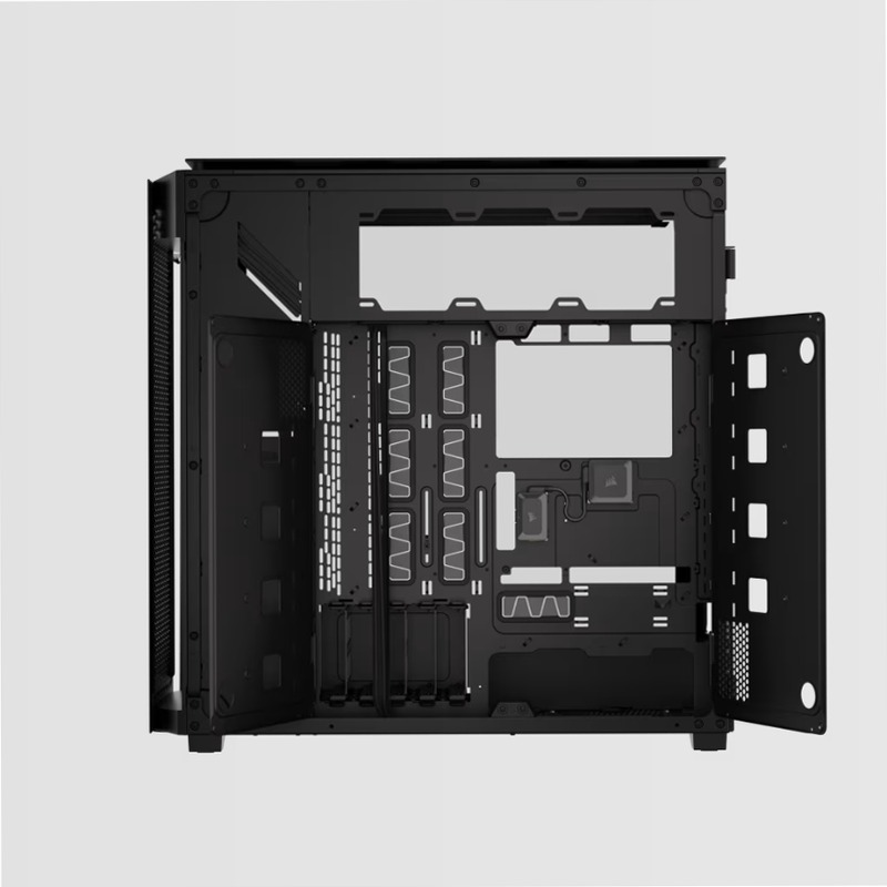 Case Super Full-Tower CORSAIR 9000D RGB AIRFLOW