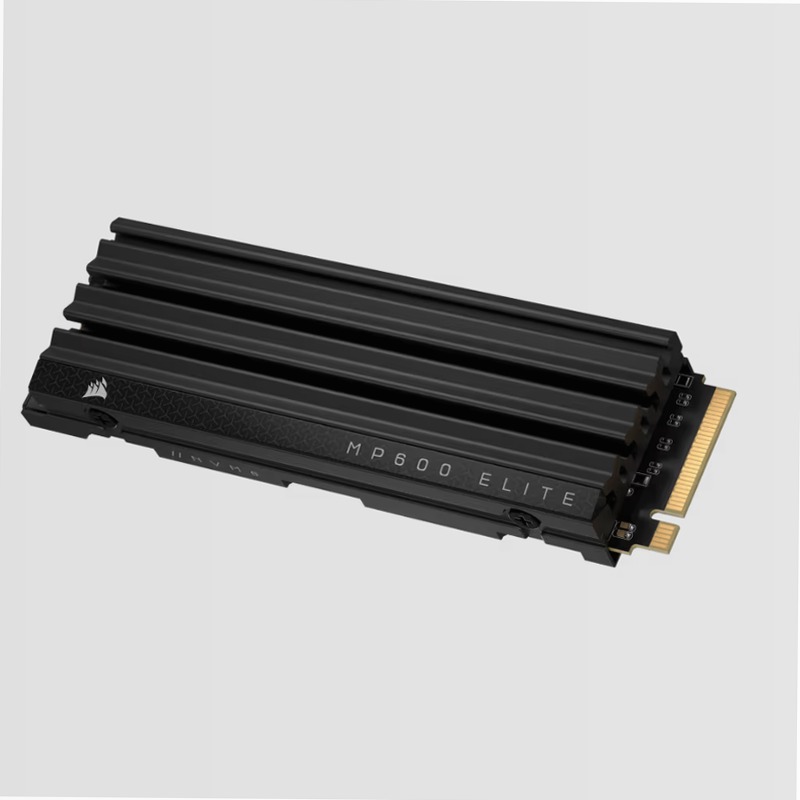 SSD M.2 NVMe 1.4 PCIe Gen4 x4 MP600 ELITE da 1 TB