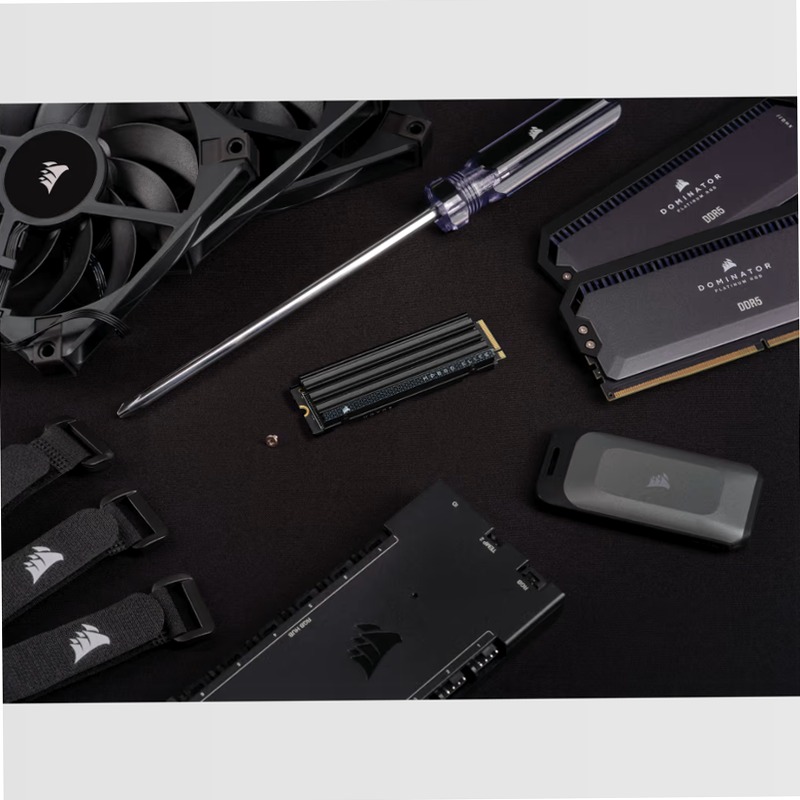 SSD M.2 NVMe 1.4 PCIe Gen4 x4 MP600 ELITE da 1 TB