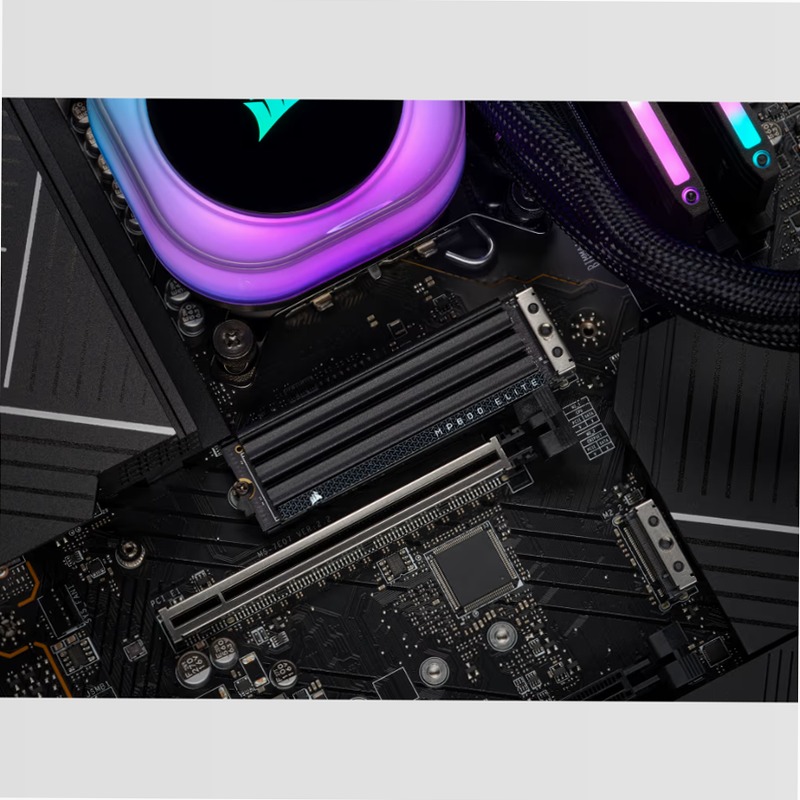 SSD M.2 NVMe 1.4 PCIe Gen4 x4 MP600 ELITE da 1 TB