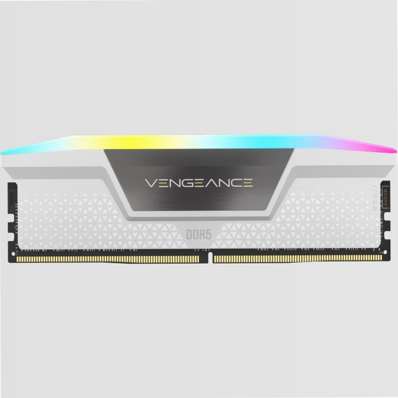 VENGEANCE® RGB 32GB (2x16GB) DDR5 DRAM 6400MT/s CL32 2 6400mhz